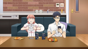 Wotaku ni Koi wa Muzukashii